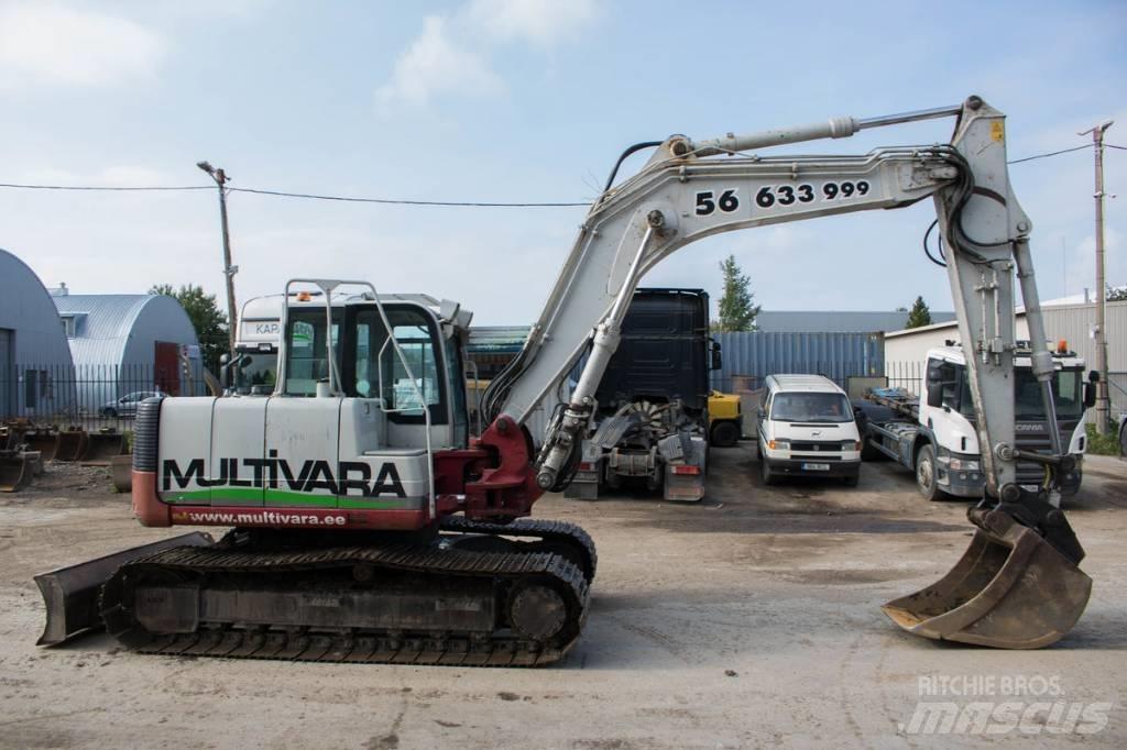 Takeuchi TB1140 Excavatoare pe șenile
