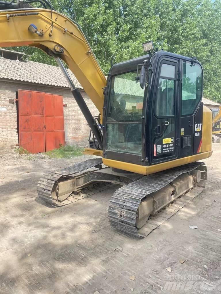 CAT 307 E2 Excavatoare pe șenile
