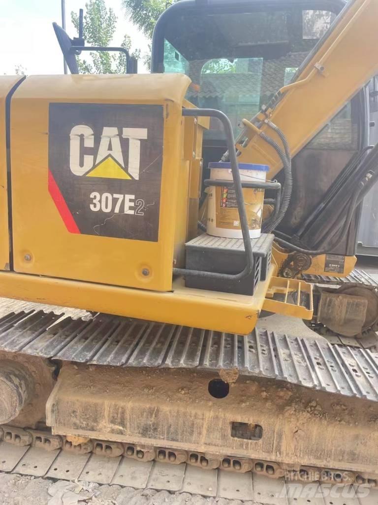CAT 307 E2 Excavatoare pe șenile
