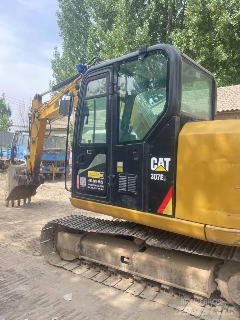 CAT 307 E2 Excavatoare pe șenile
