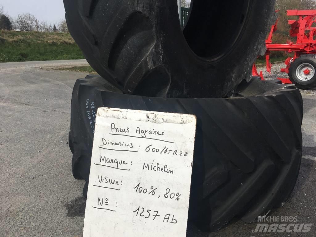 Michelin 600/65R28 Roti