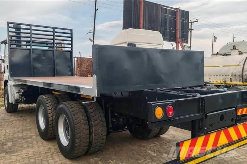MAN TGS 33-480 Altele