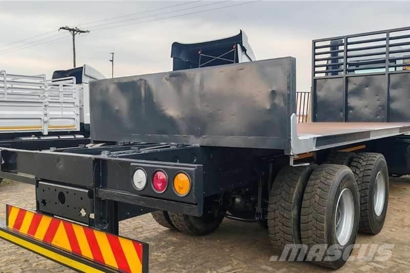 MAN TGS 33-480 Altele