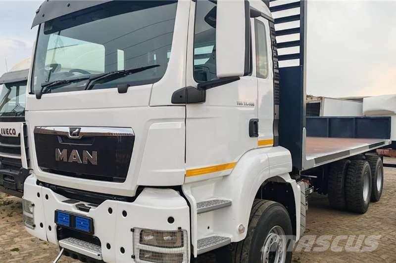 MAN TGS 33-480 Altele