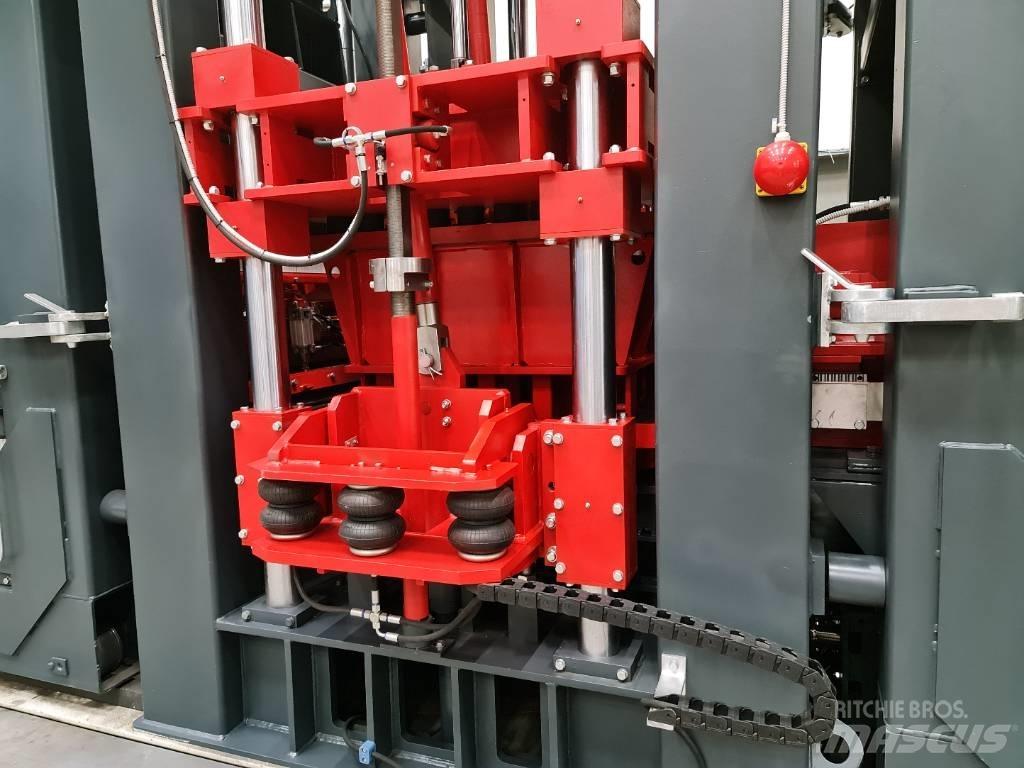 Prometal PRO 1500 Utilaje pentru beton si piatra