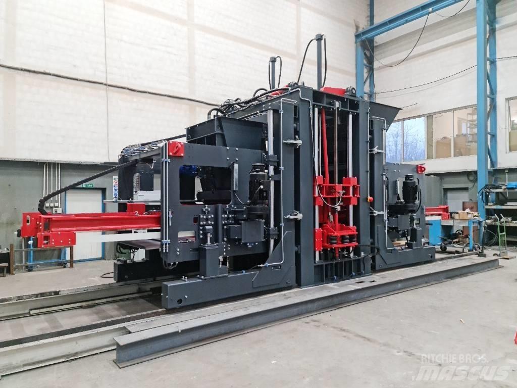  Prometal PRO 1500 Utilaje pentru beton si piatra