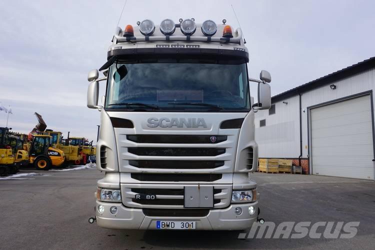 Scania R 480 LB Camion cabina sasiu