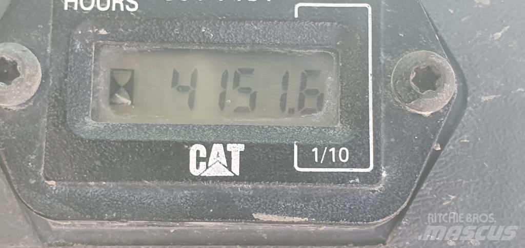 CAT 247 B 3 Mini incarcator