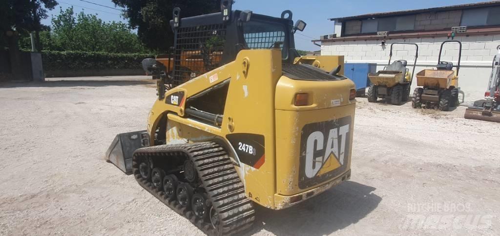 CAT 247 B 3 Mini incarcator