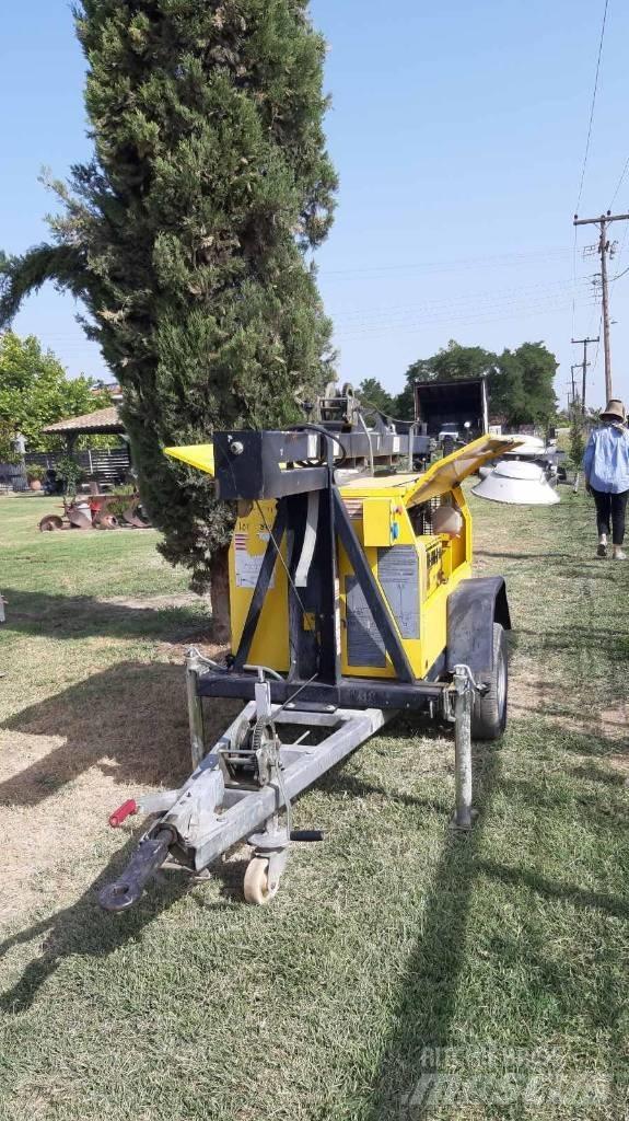 Wacker LTC4L Echipamente de luminare