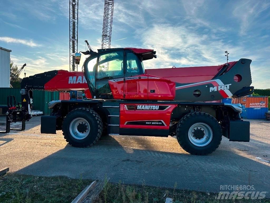 Manitou 3570 ES Stivuitoare telescopice