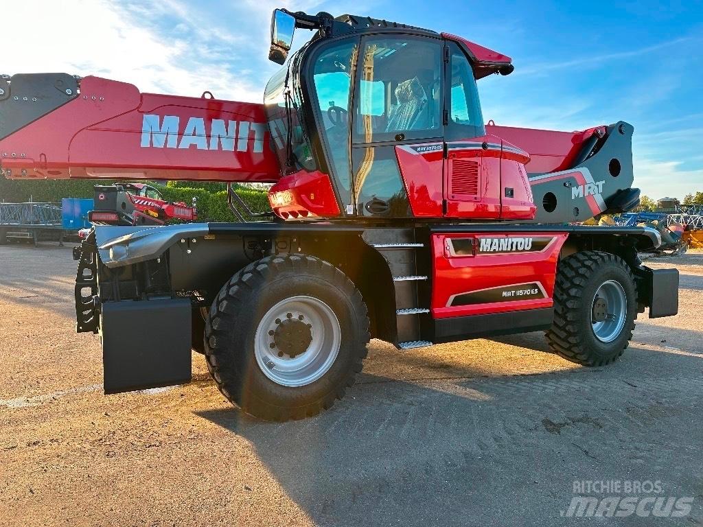 Manitou 3570 ES Stivuitoare telescopice