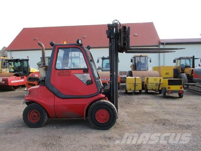 Linde H 45 D Stivuitor diesel