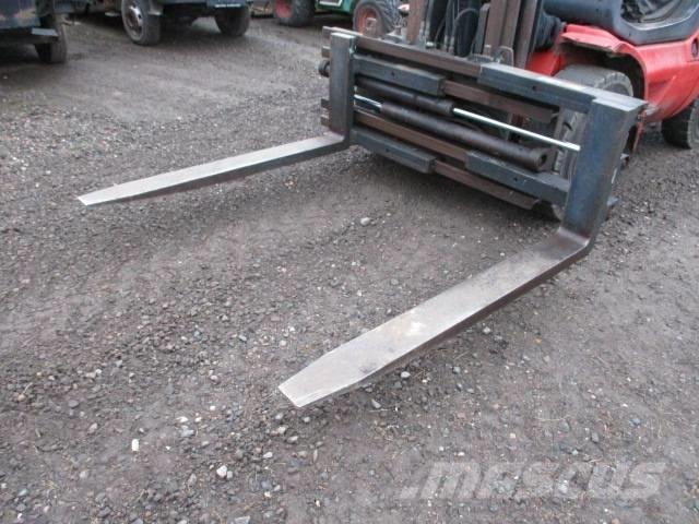 Linde H 45 D Stivuitor diesel