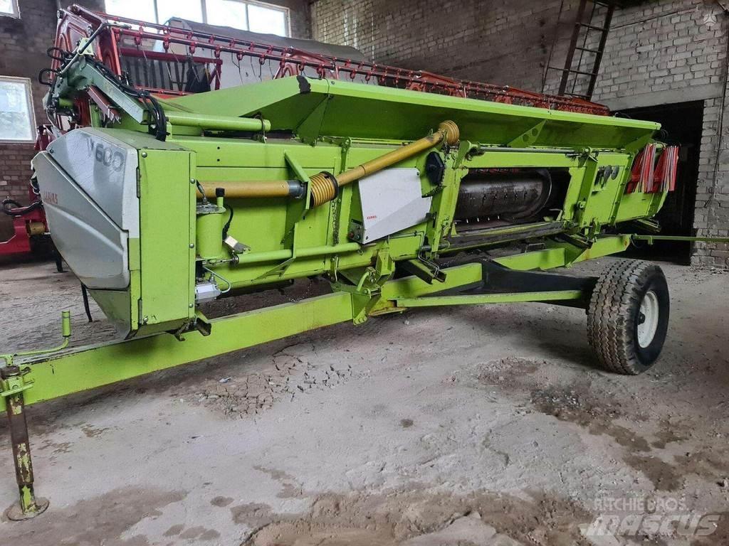 CLAAS Lexion 650 Combine de secerat