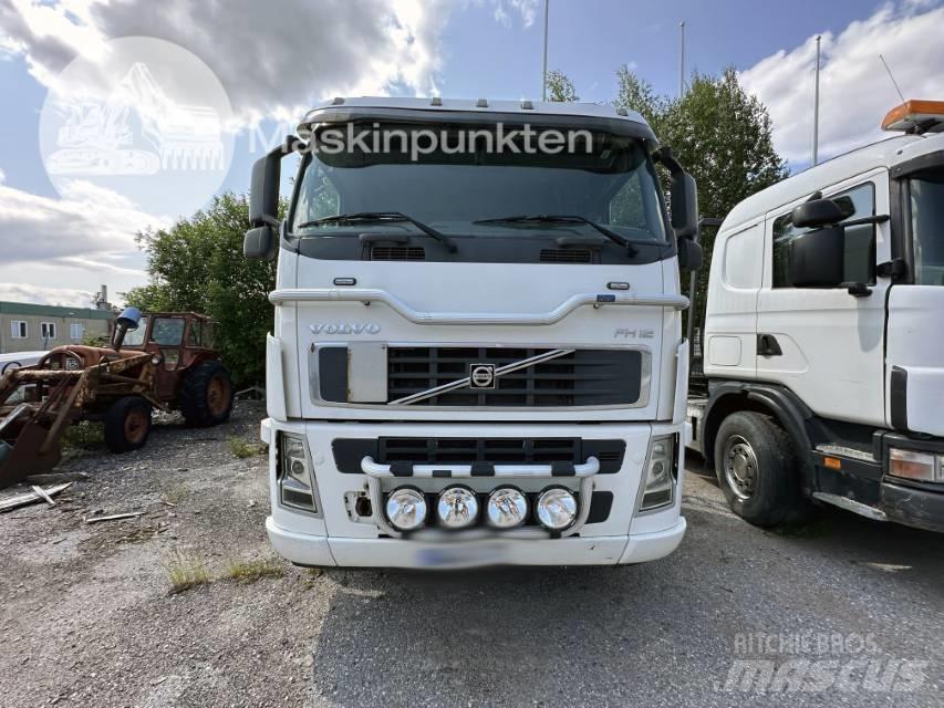 Volvo FH 12 460 LAXO Camion cadru container