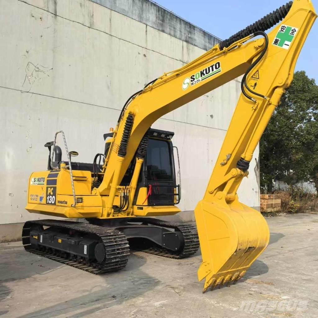 Komatsu PC 130 Excavatoare 7t - 12t