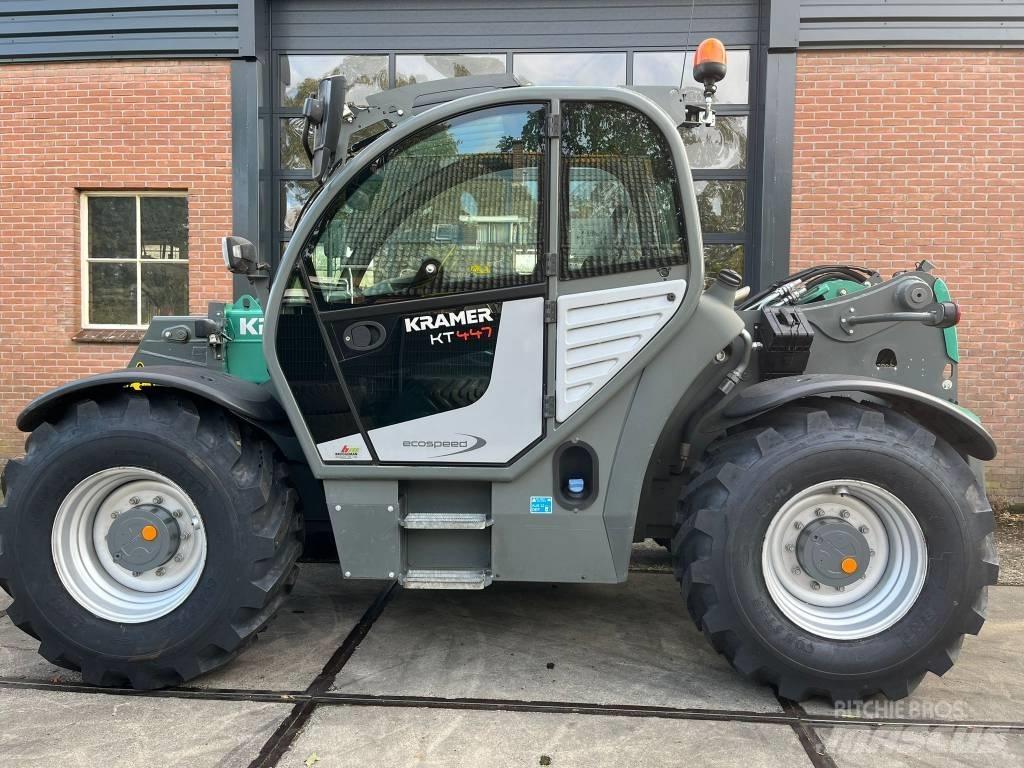 Kramer KT 447 Manipulatoare agricole