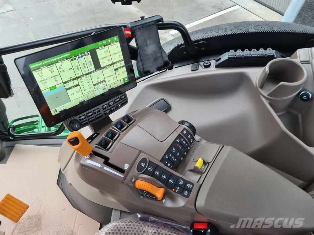 John Deere 6R 120 Tractoare