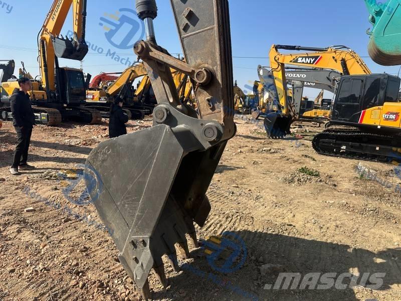 Volvo EC 220 D Excavatoare pe șenile
