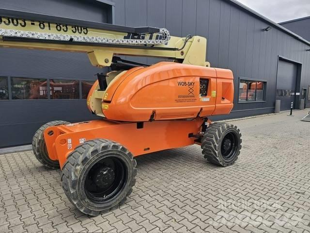 JLG 860 SJ Nacele cu brat telescopic