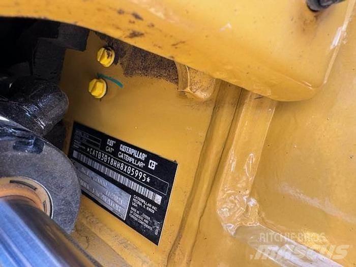 CAT 301.8-05A Mini excavatoare < 7t