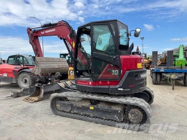 Yanmar SV 100-2 Excavatoare 7t - 12t