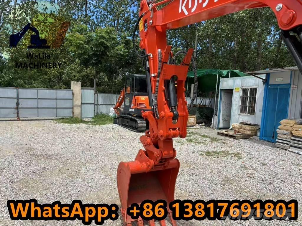 Kubota U 50 Mini excavatoare < 7t