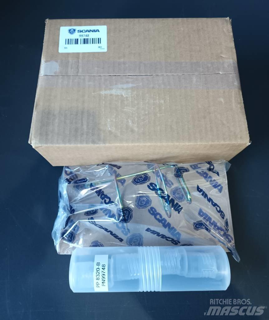 Scania TOOL 99748 Motoare