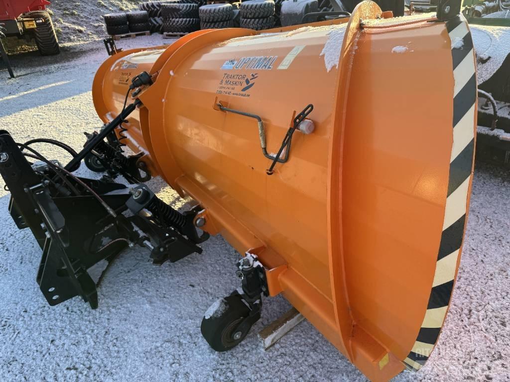 Optimal DPX 370 Lame pentru dezapezire si pluguri