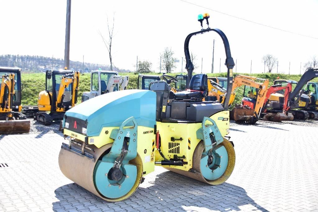 Ammann ARX 45 Compactoare sol