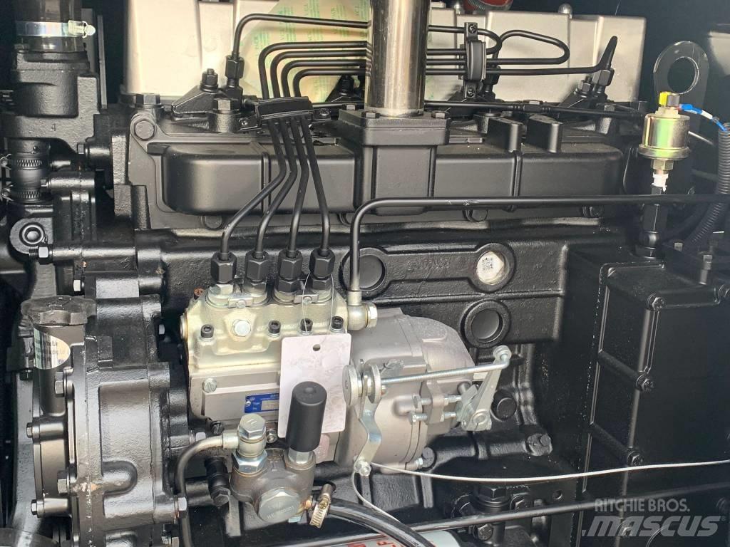 Plus Power GF2-100 Generatoare Diesel