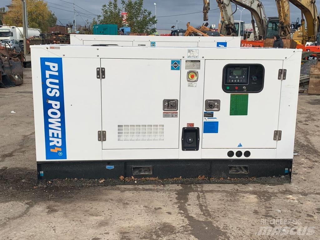 Plus Power GF2-100 Generatoare Diesel