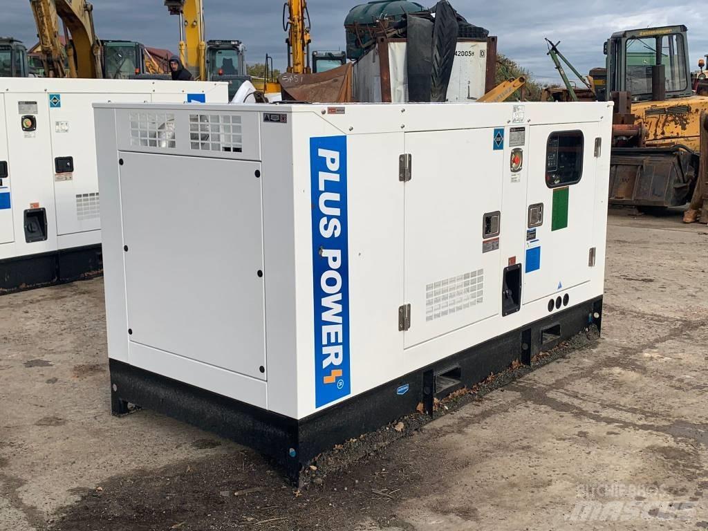 Plus Power GF2-100 Generatoare Diesel