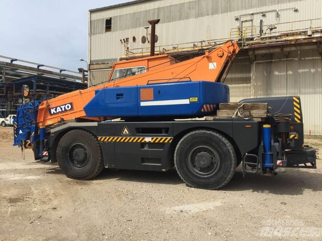 Kato CR 22MR Macara pentru orice teren