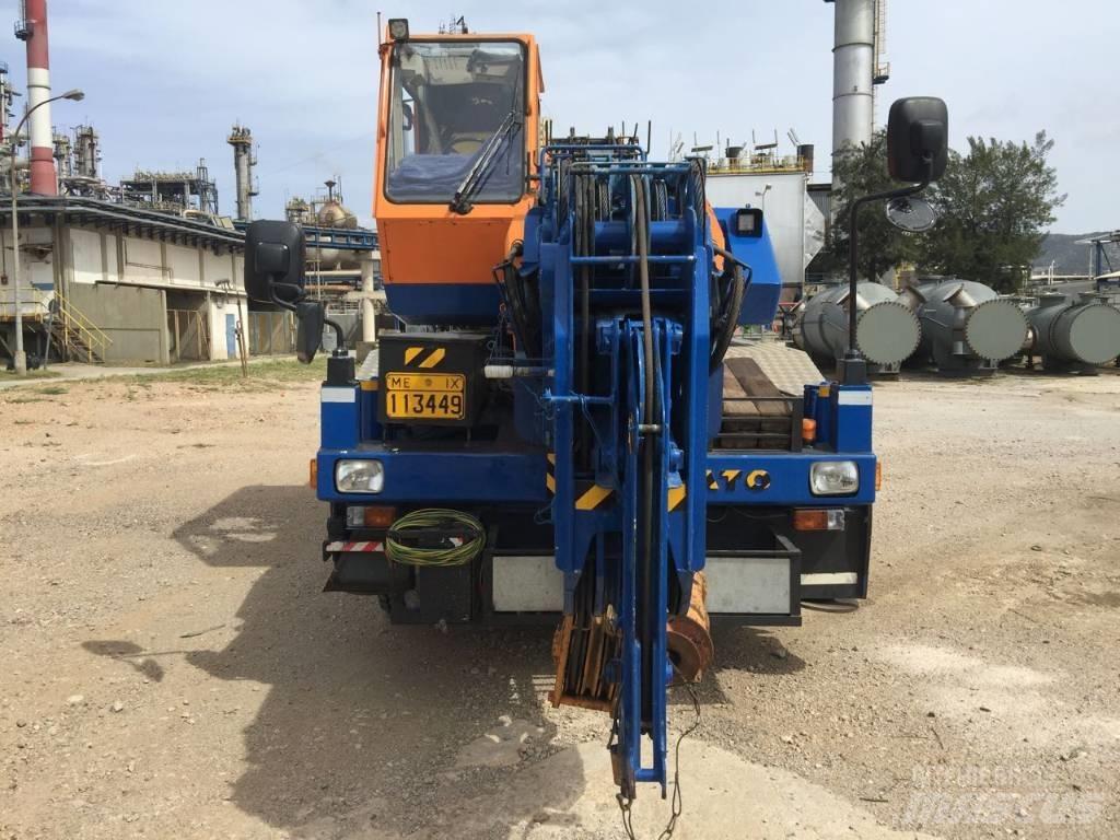 Kato CR 22MR Macara pentru orice teren