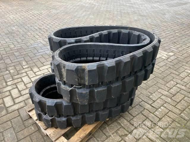 Kubota KX 080 Lanturi, senile si sasiu