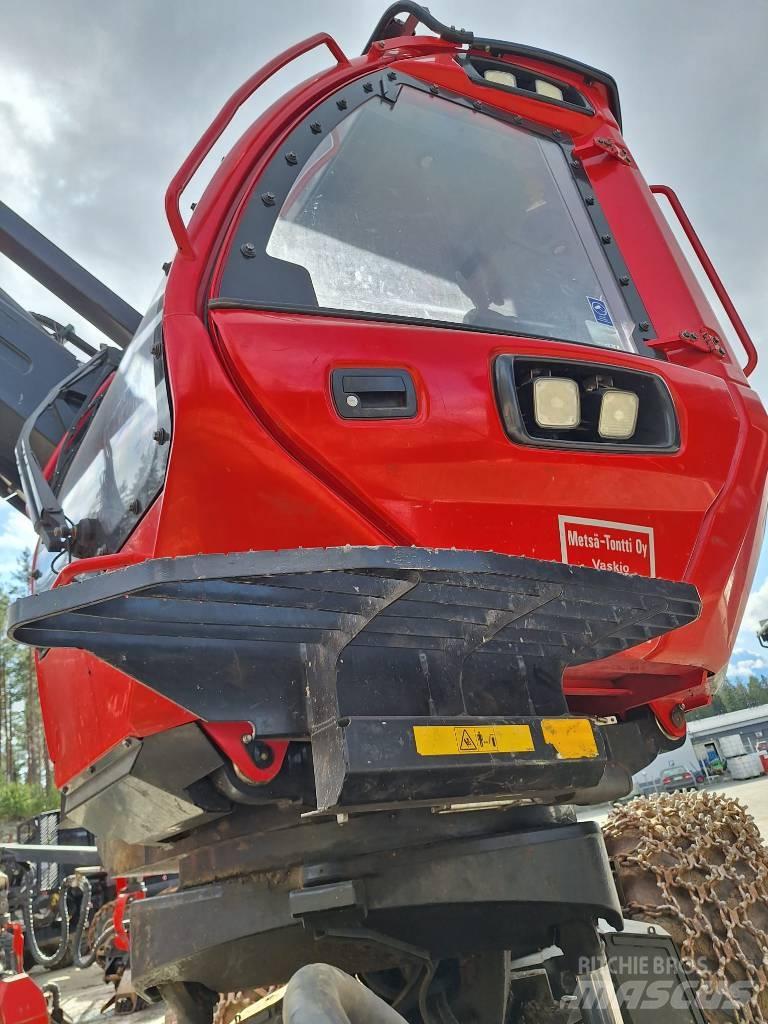 Komatsu 931 Combine forestiere