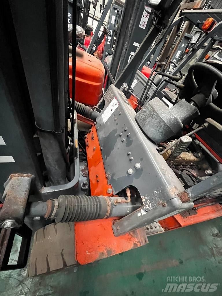Heli K 35 Stivuitor diesel