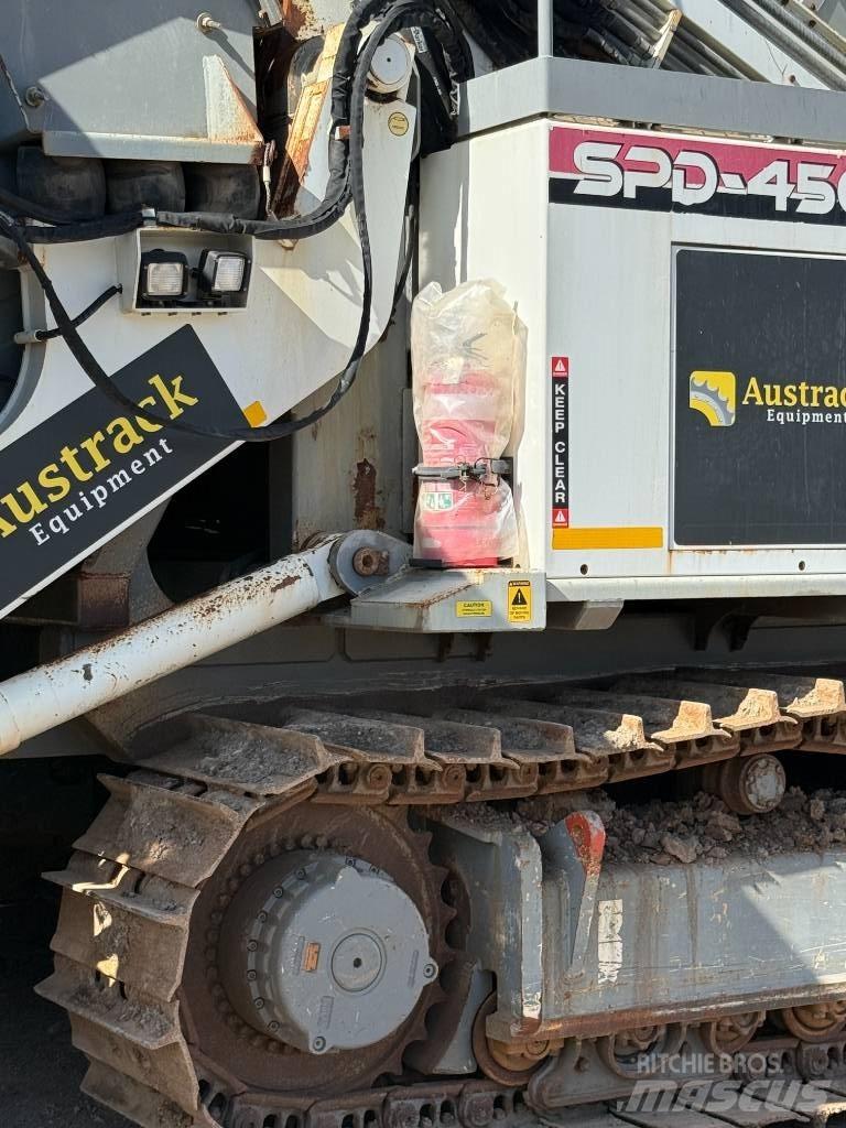 Superior SPD450 Echipamente pentru conducte