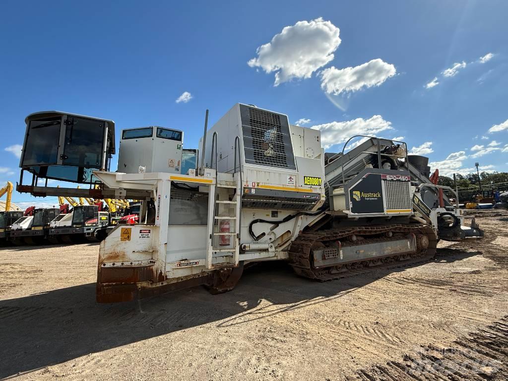 Superior SPD450 Echipamente pentru conducte