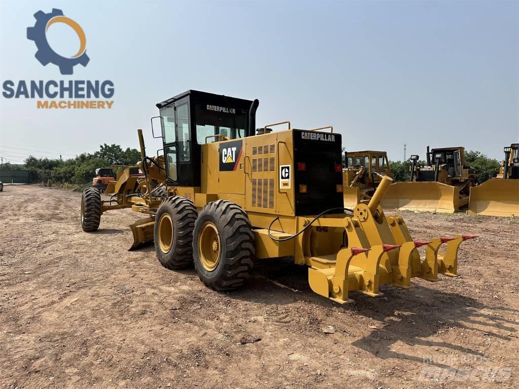 CAT 140G Gredere