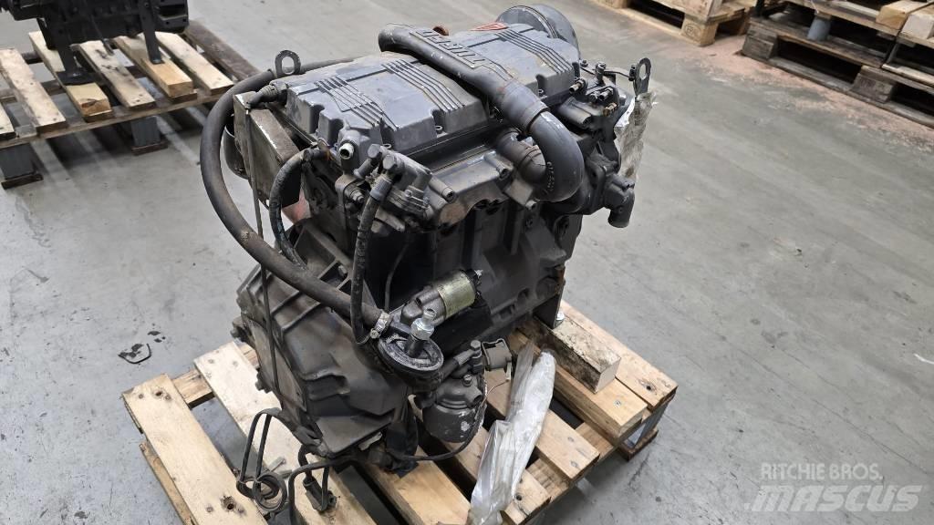 Deutz BF4M1008 Motoare