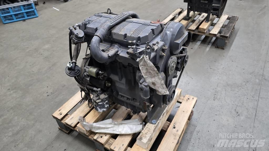 Deutz BF4M1008 Motoare