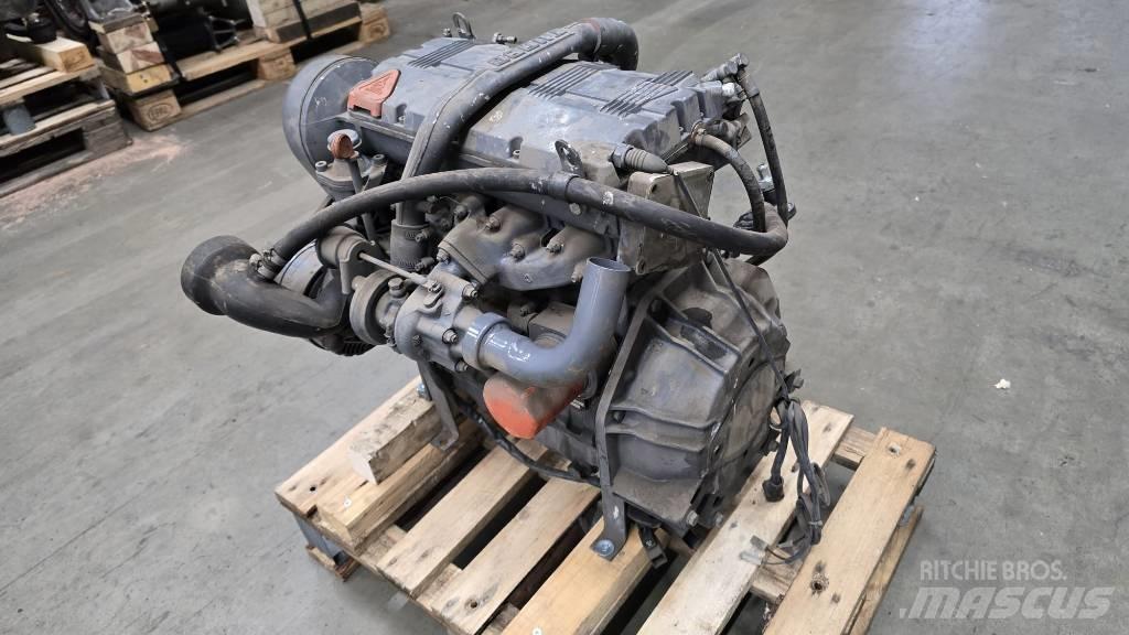 Deutz BF4M1008 Motoare
