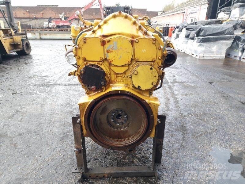 CAT C27 Motoare