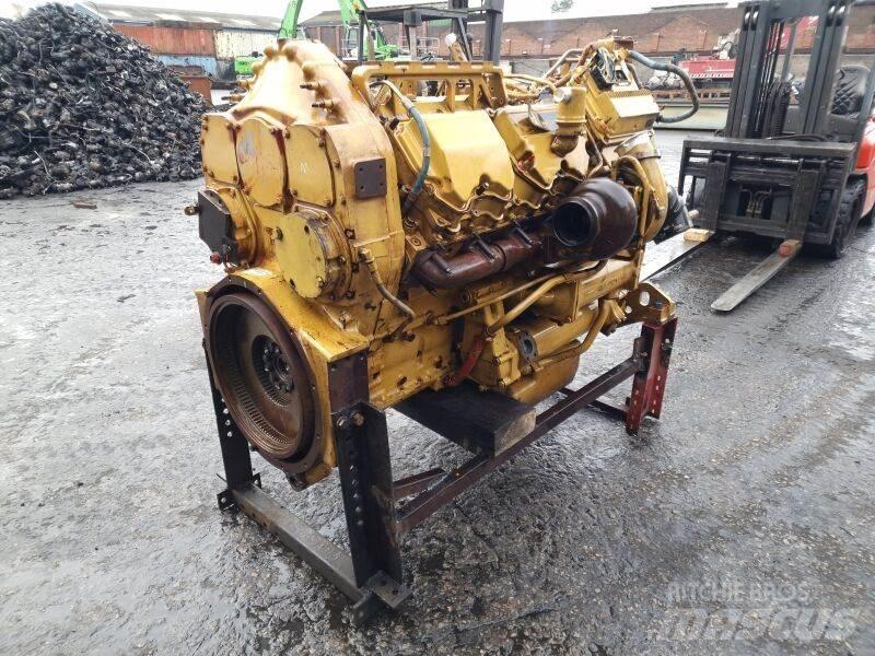CAT C27 Motoare