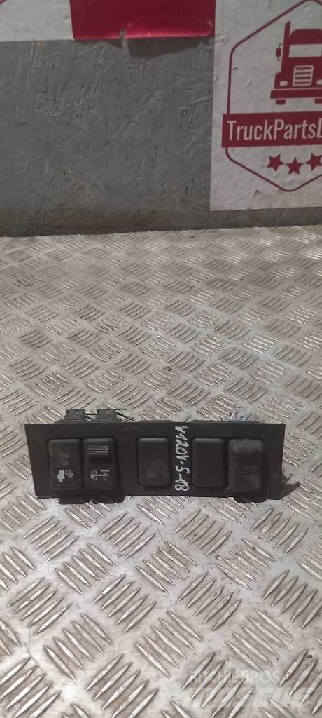 Volvo FH 12    3175615 Cabine si interior