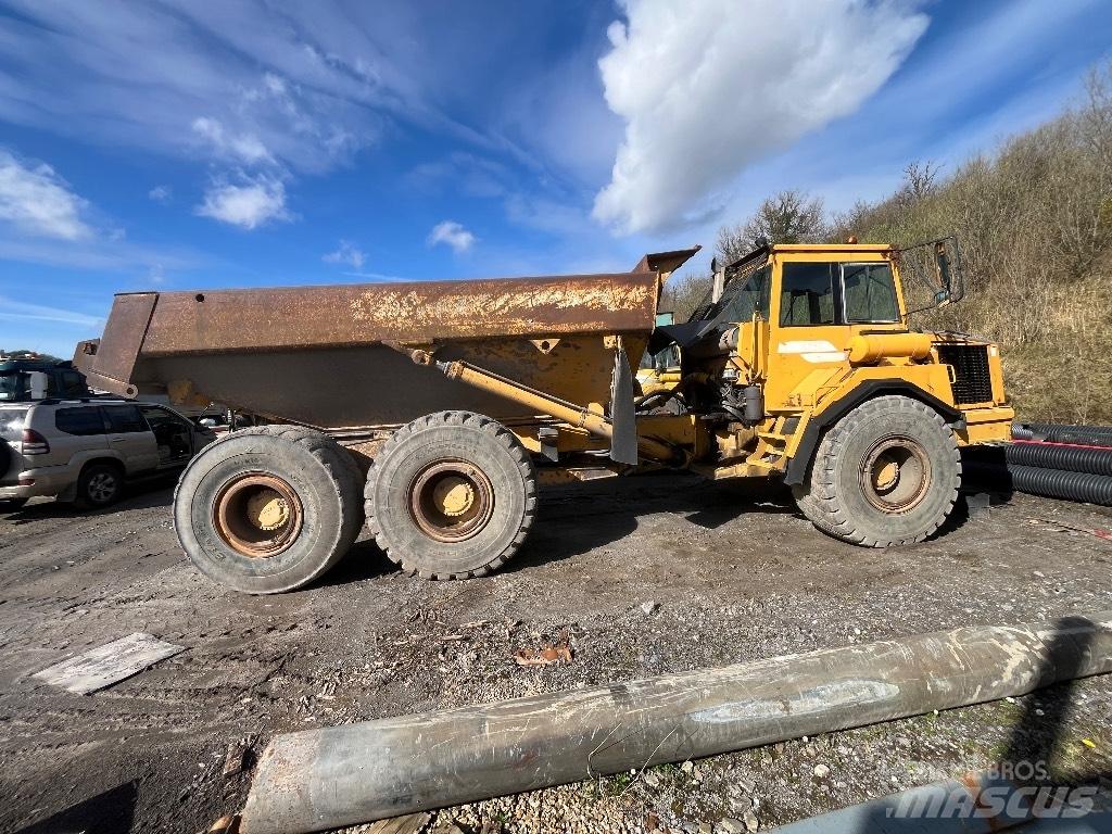 Volvo A25c Transportoare articulate