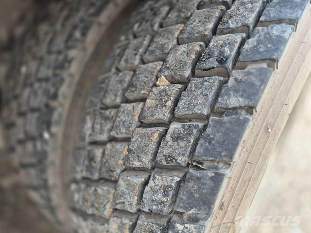 Volvo FH 540 Camion pentru lemne